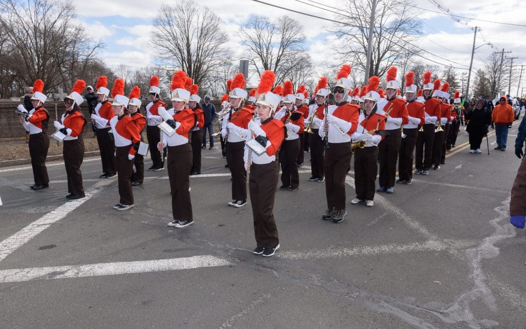 Agawam HS band votes not to march in St. Patrick’s Parade