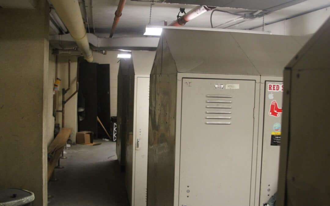 West Springfield police station replacement starts from scratch