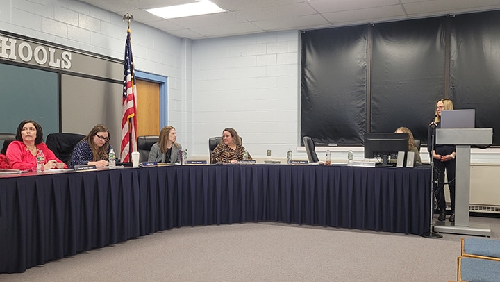 Monson’s preliminary FY25 school budget features cuts, adjustments