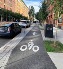 Study highlights progress, status of Northampton’s pedestrian, cycling plan