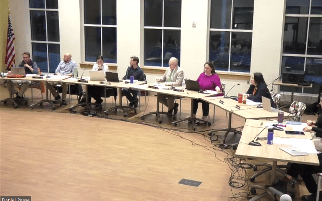 South Hadley School Committee approves its FY25 budget