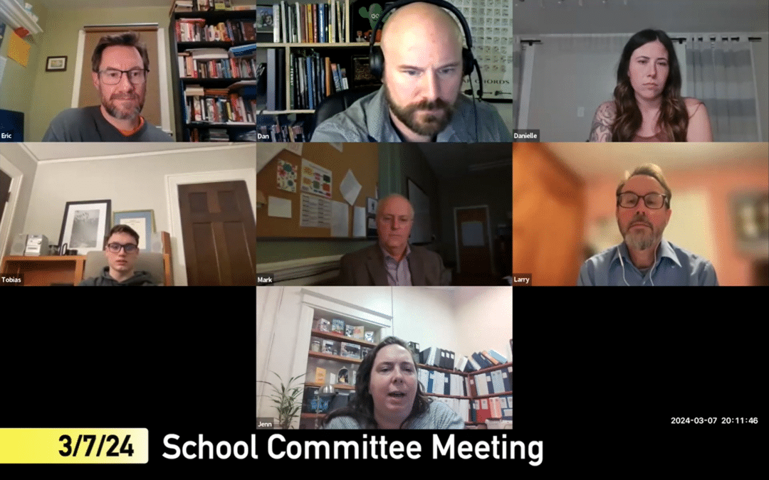 South Hadley School Committee approves School Choice openings