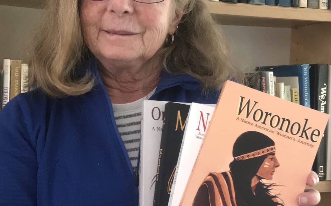 Former Westfield resident finishes ‘Woronoke’ historical novel series