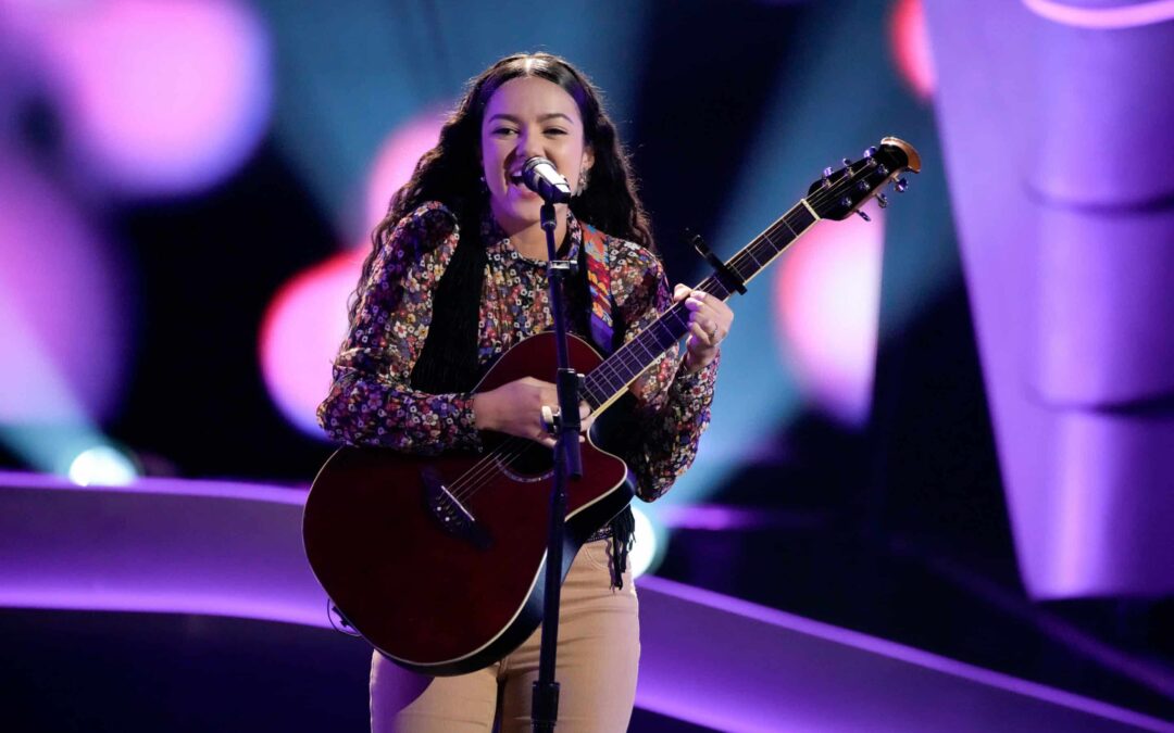 Westfield singer ‘shocked’ with turnaround on ‘The Voice’