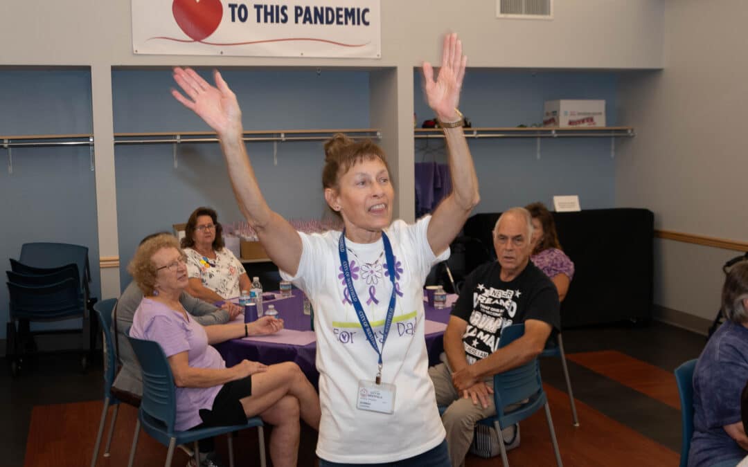 Former Westfield Senior Center director enjoys new role