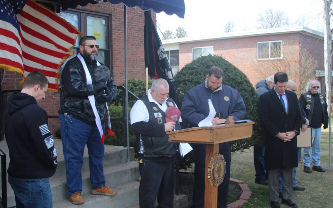 Signs on West Springfield streets part of nationwide Medal of Honor recognition