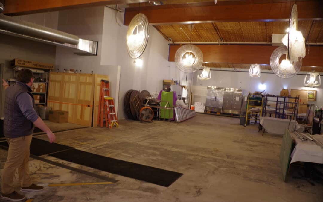 Irish Center in West Springfield seeks $2M to finish top floor