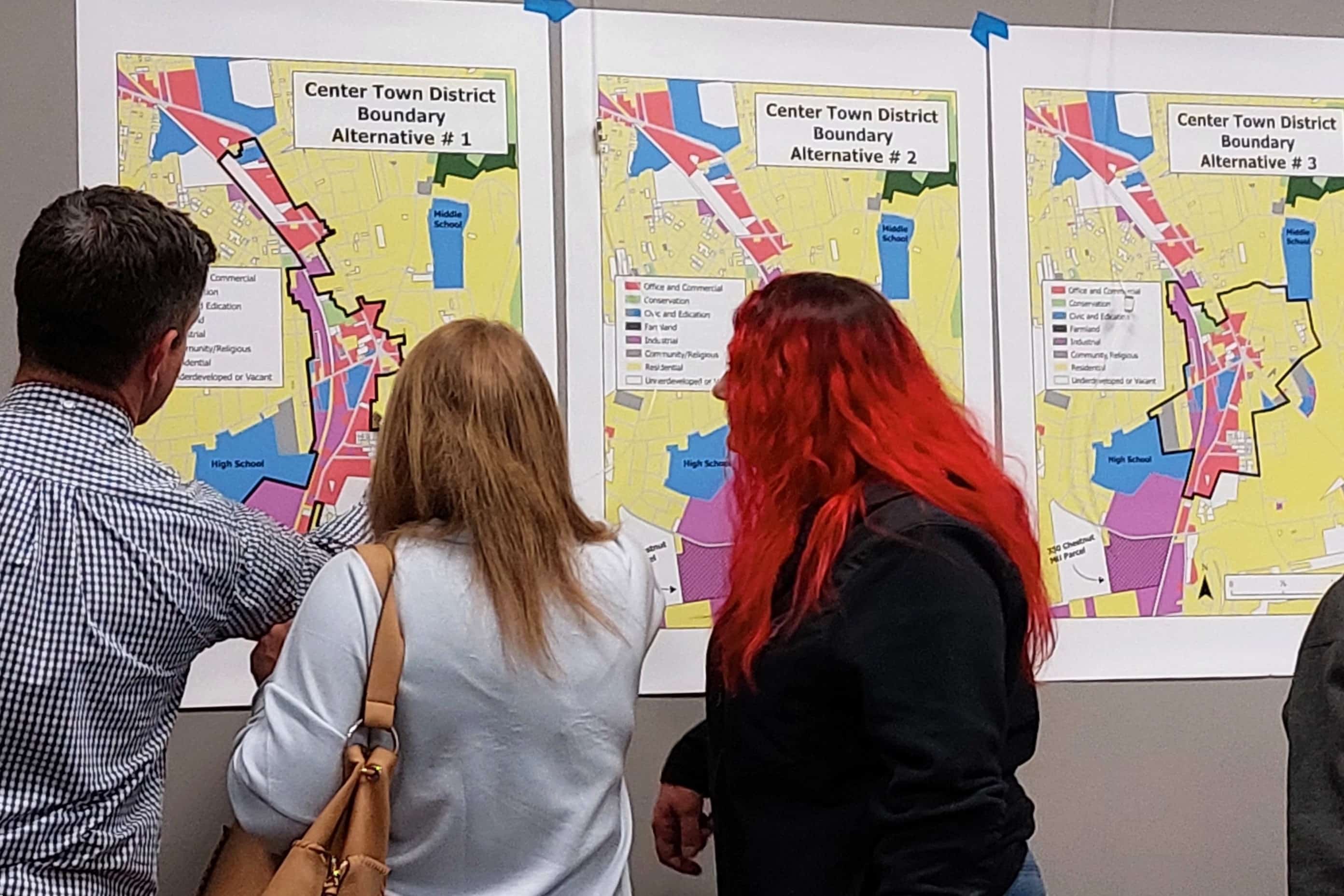 Center Town District 4-22