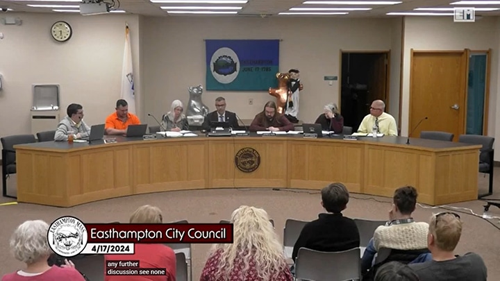 Easthampton City Council amends parking fines throughout the city