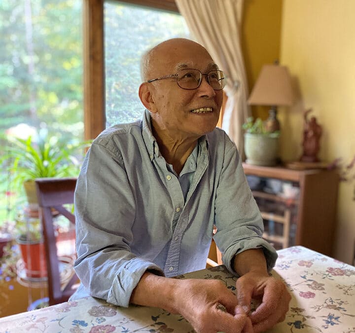 Sunderland Library full of ‘awe’ for Gao retrospective