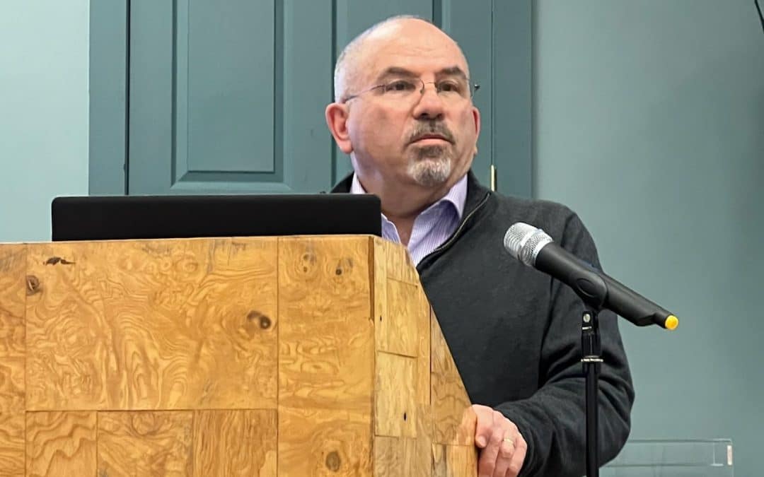 Hilltown Ambulance makes case for large hike to keep service