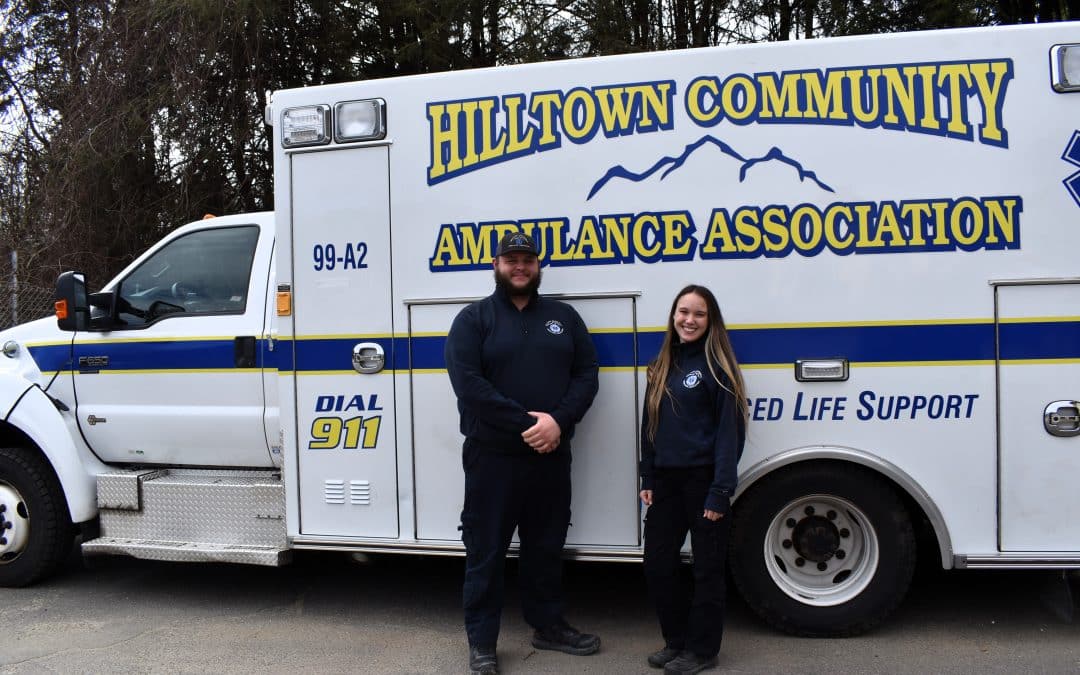 Hilltown Ambulance meeting will show how costs outpace revenues