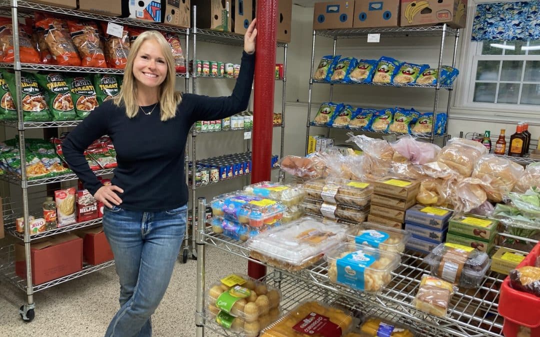 Huntington Food Pantry appeals to towns for help as numbers increase