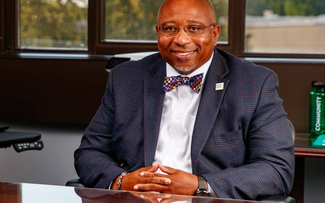 HCC president reflects on first year ahead of official inauguration
