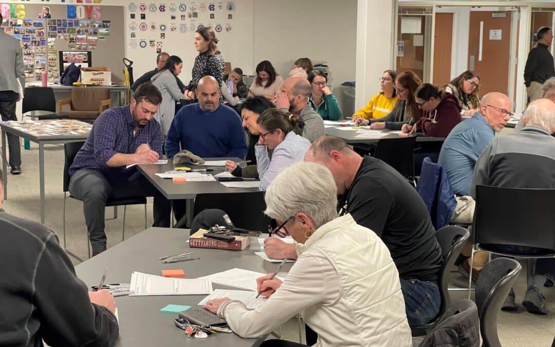 Longmeadow hosts visioning session for middle schools