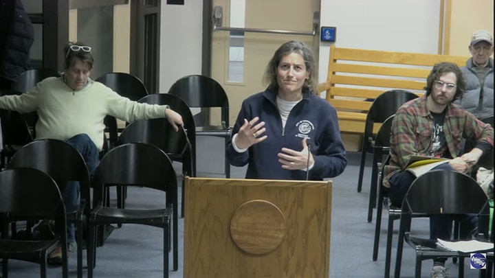 Northampton on the verge of maintaining same water/sewer rates as FY24