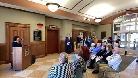 Chicopee Public Library celebrates 20th anniversary - The Reminder