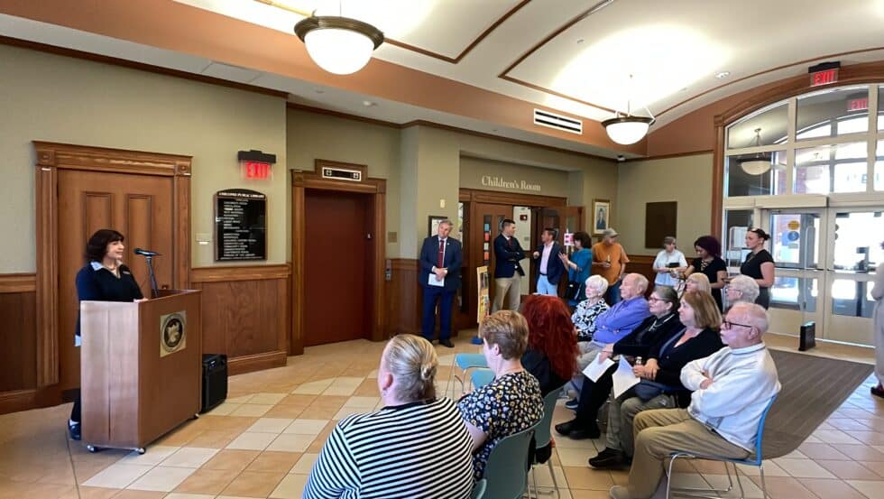 Chicopee Public Library celebrates 20th anniversary - The Reminder