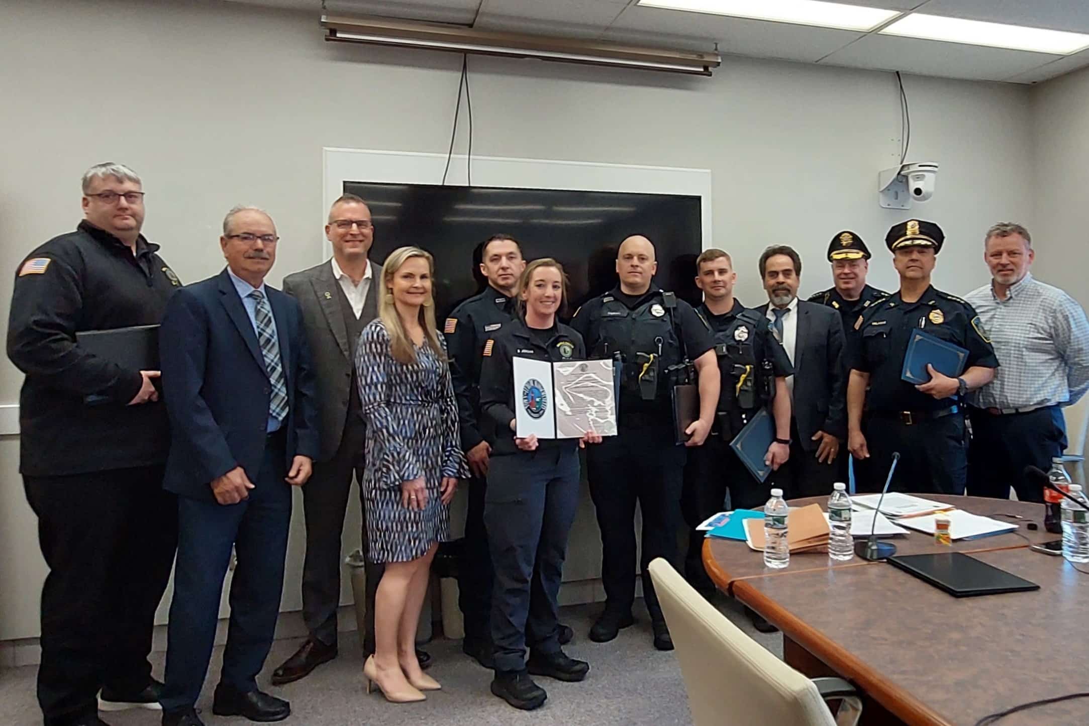 Police Commendations