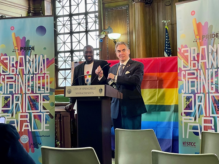 Plans for third annual Springfield Pride Parade Weekend announced