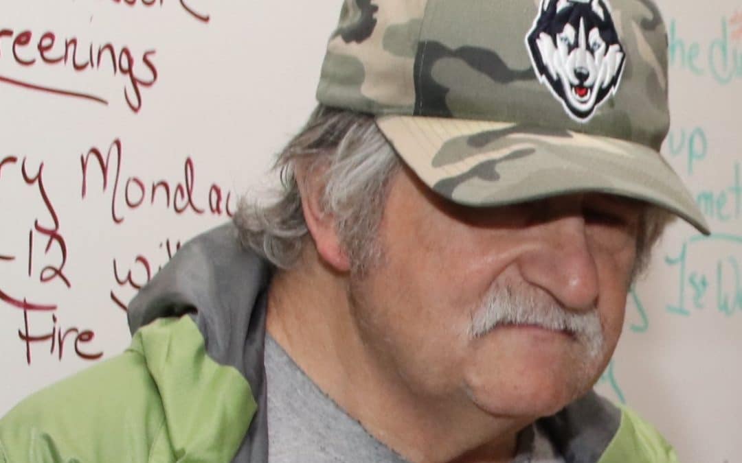 Meals with a side of cheer earns award for Southwick senior volunteer