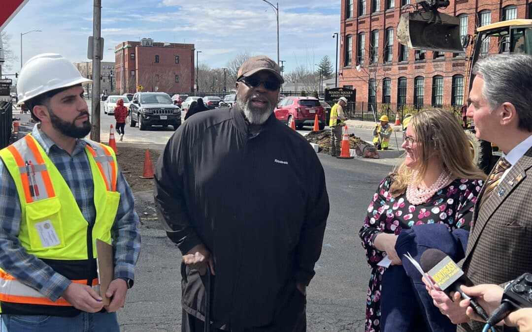 Springfield awards $12M to support local businesses, projects