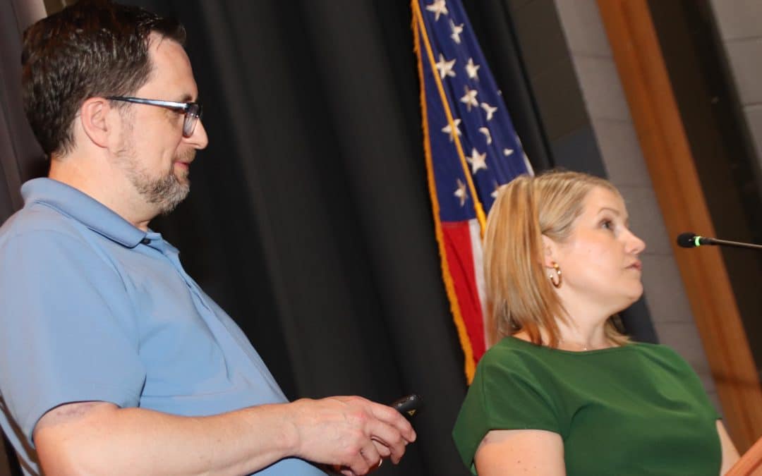 Agawam HS teachers take ‘eye-opening’ look at education’s future