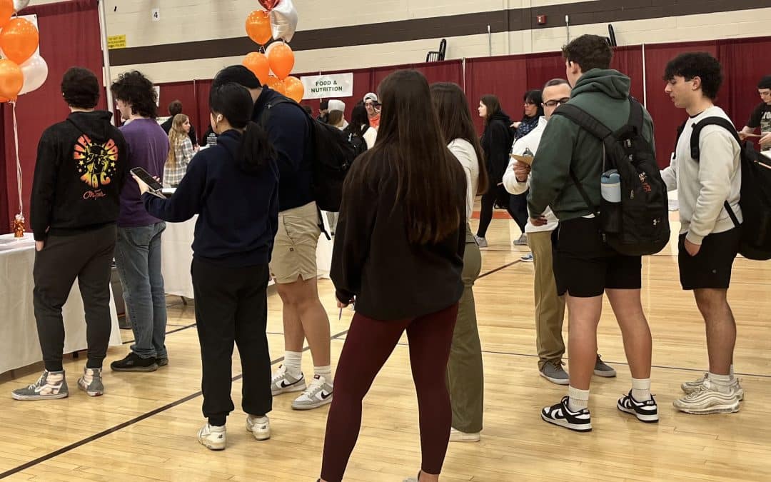 Simulated spending helps Agawam teens learn budgeting