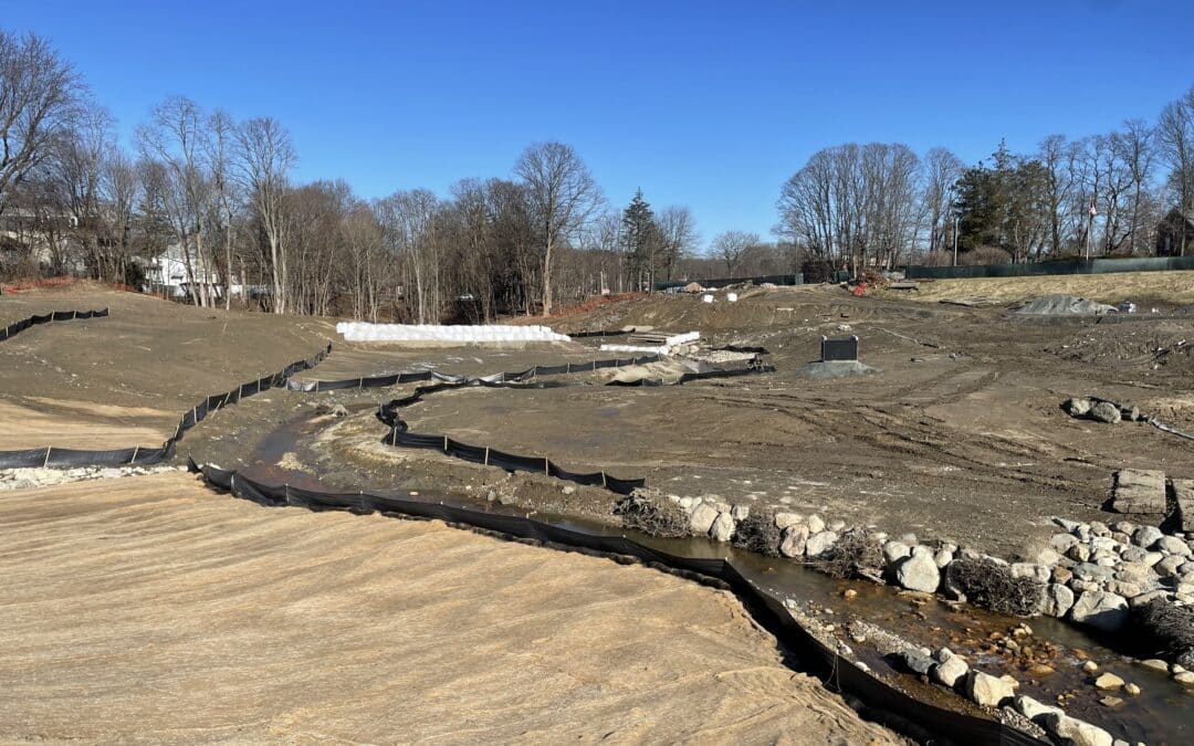 Abbey Brook Revitalization project in Chicopee receives additional funds