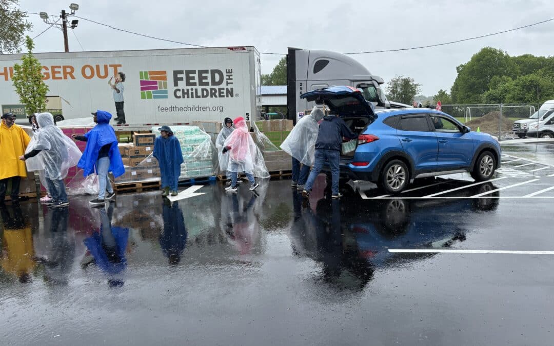 Price Rite and Feed the Children help battle food insecurity