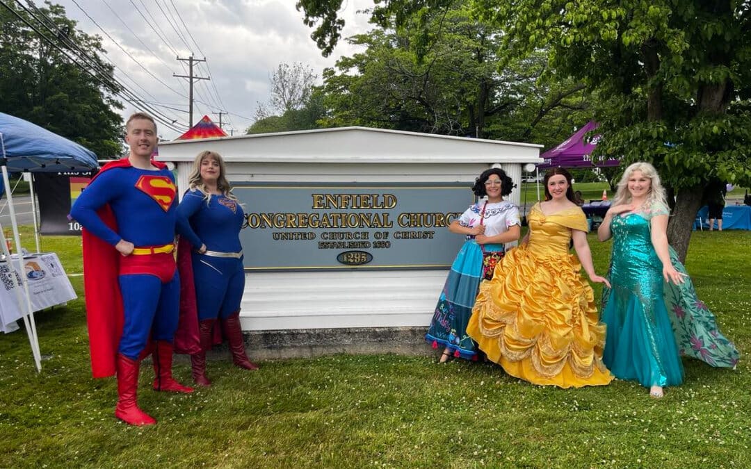 Enfield Pride plans for its annual celebration