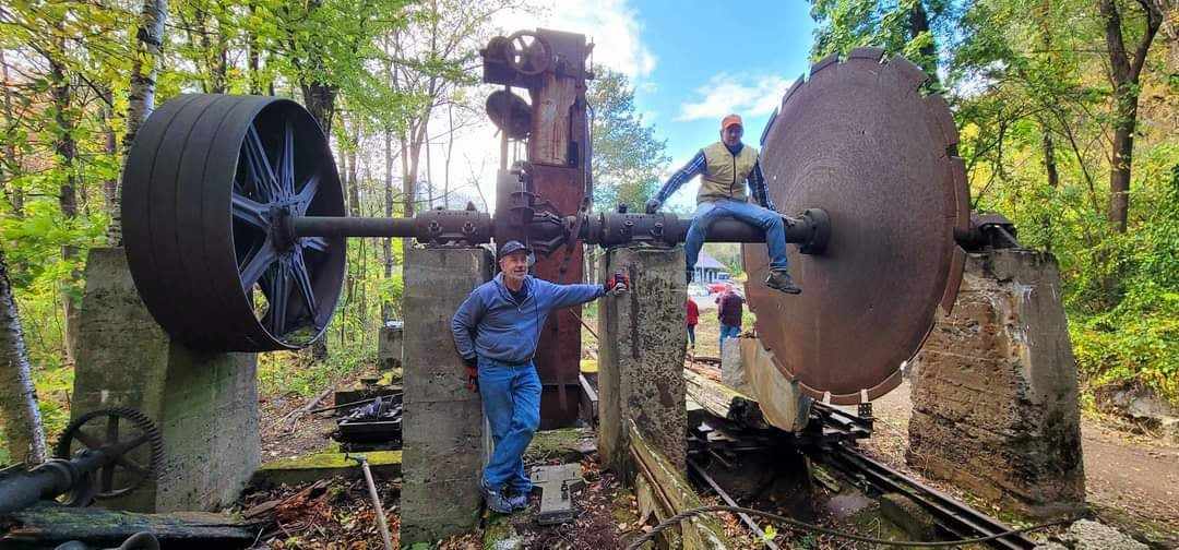 Railroad, quarrying history will come alive at Chester on Track