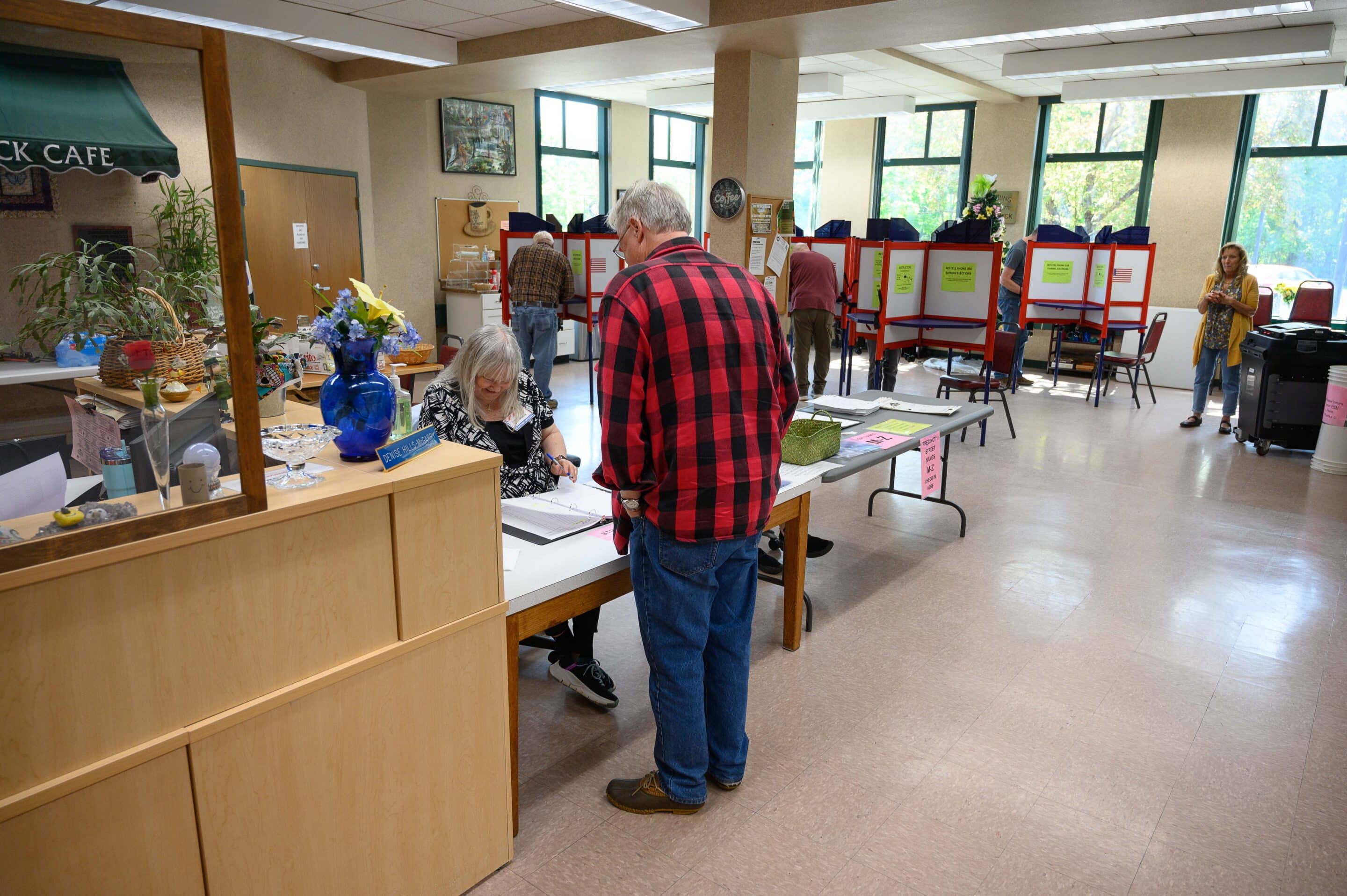 Southwick Town Elections