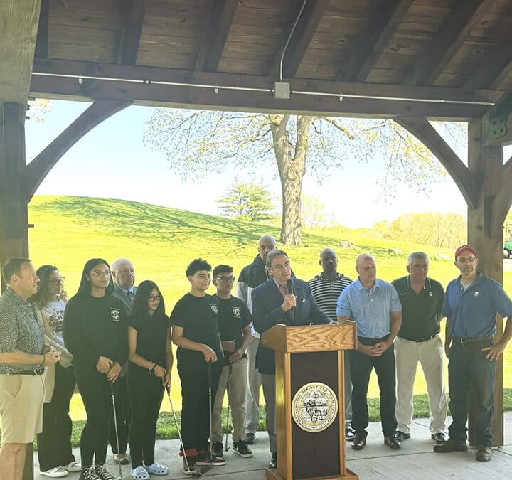 Middle school golf program coming to Springfield