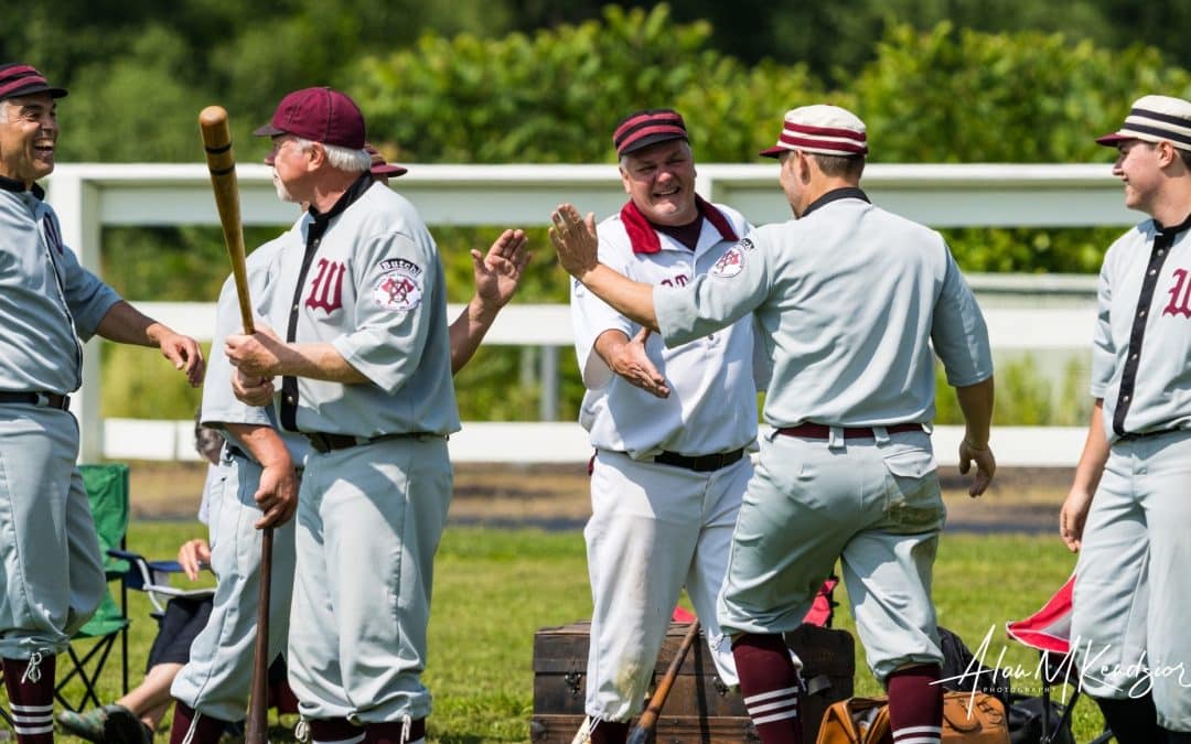 Westfield team to host vintage ‘base ball’ festival in Suffield