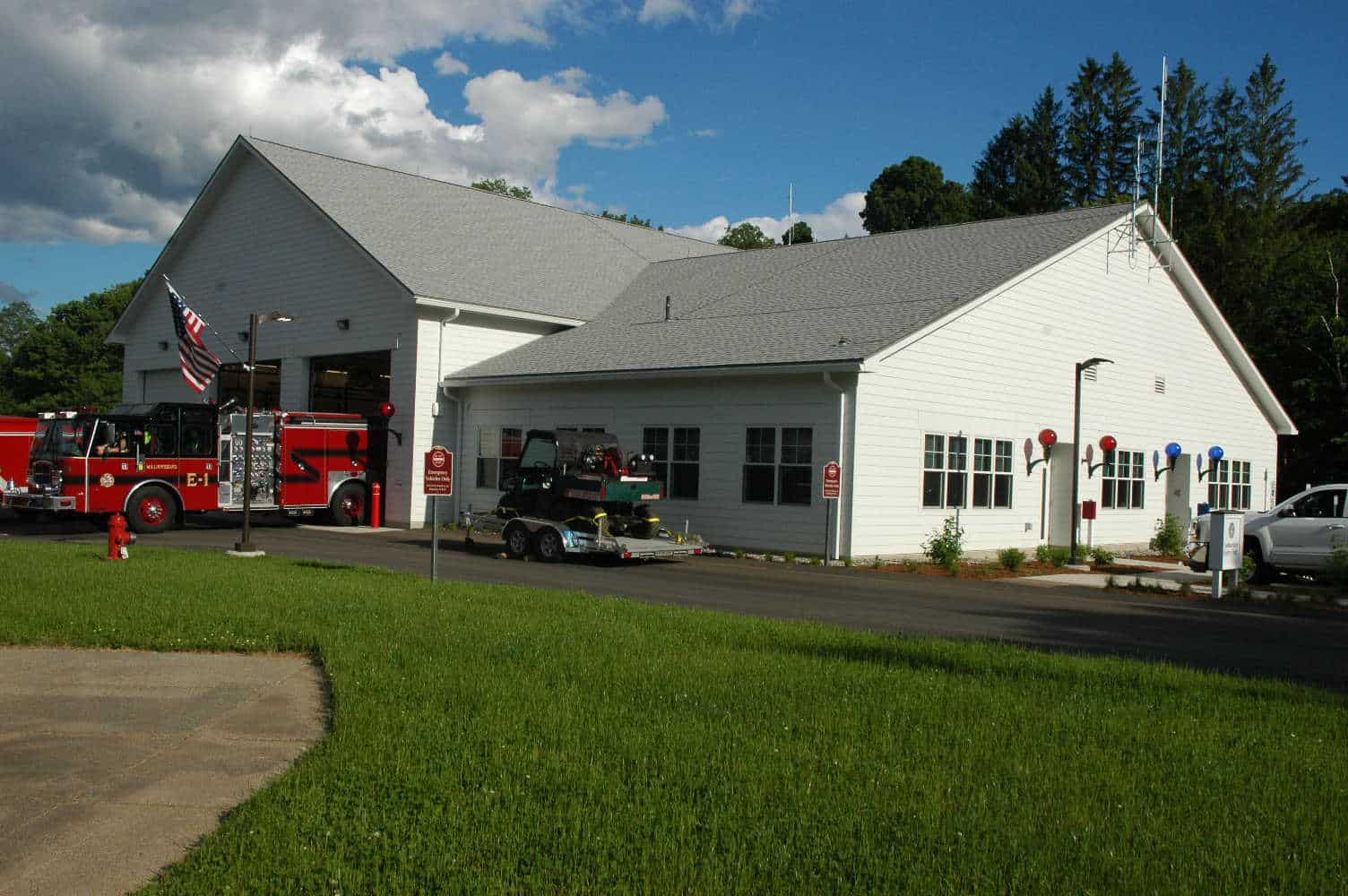 Williamsburg Public Safety