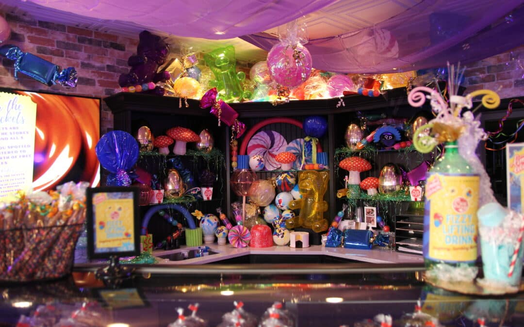 Pete’s Sweets brings Willy Wonka experience to East Longmeadow