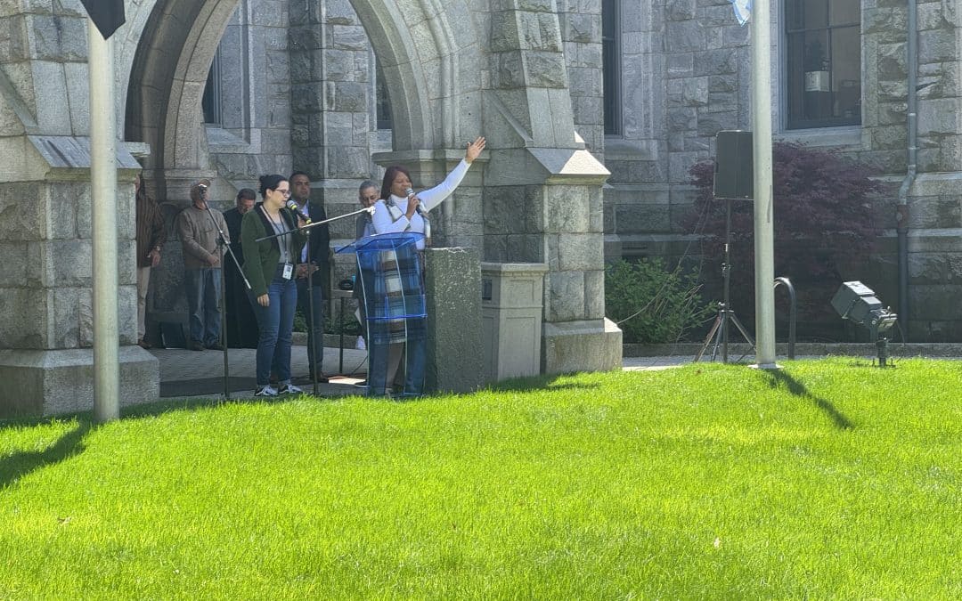 Holyoke celebrates National Day of Prayer