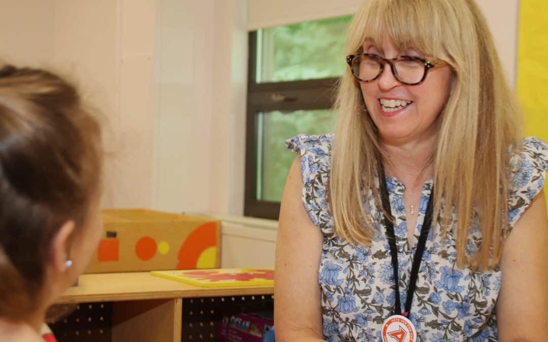 Agawam ECC retiree motivated by being kids’ 1st teacher