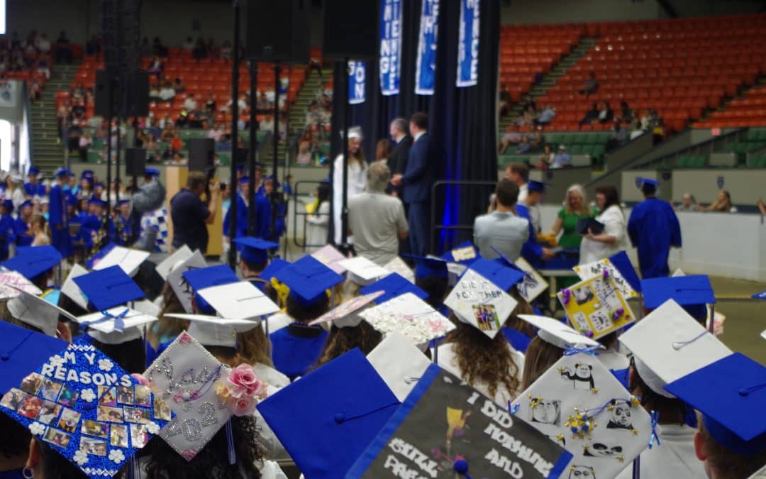 West Springfield valedictorian motivated by plans for medical career