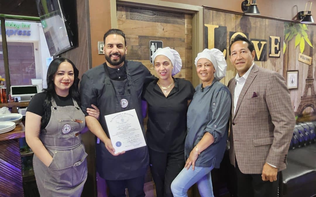 Latin café creates a buzz in Springfield