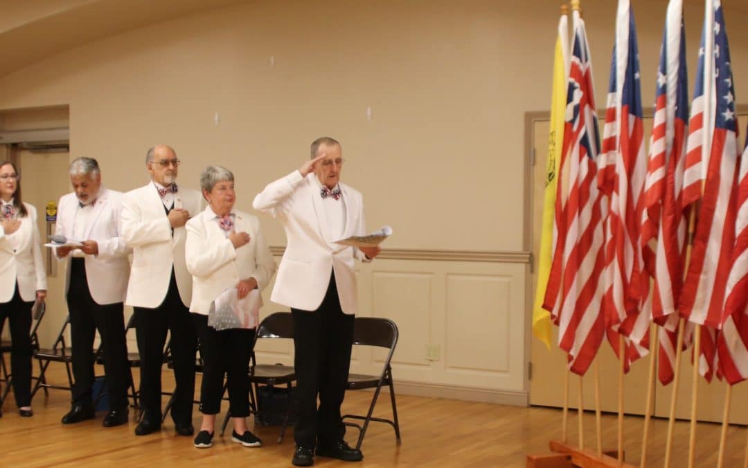 Elks honor Agawam youth for patriotic essay contest win