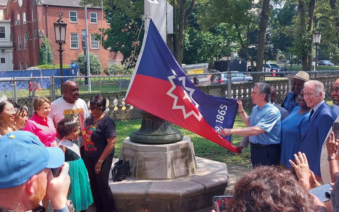 Springfield celebrates Juneteenth