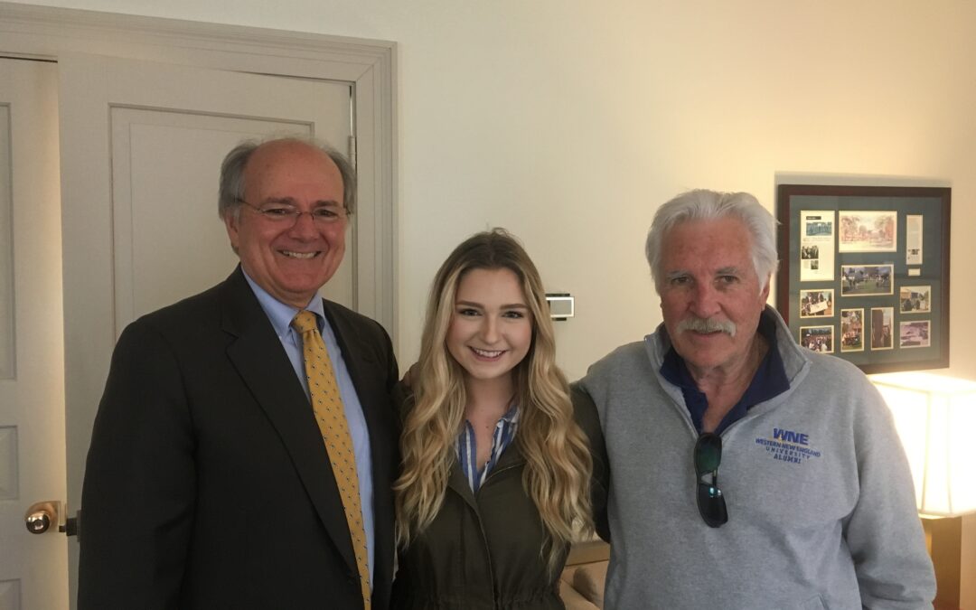 A surprise to no one: another sentimental reminiscence