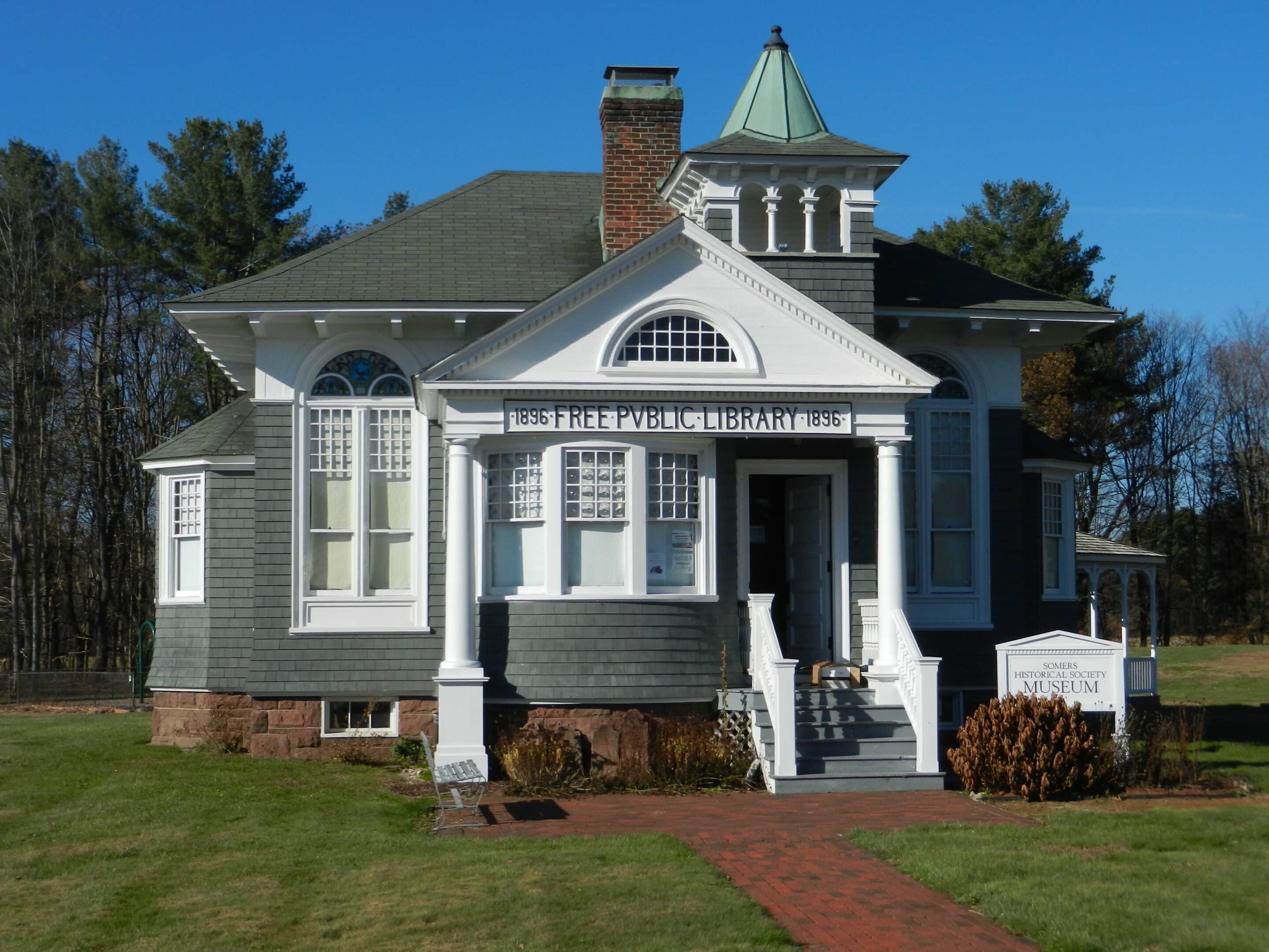 Somers Museum