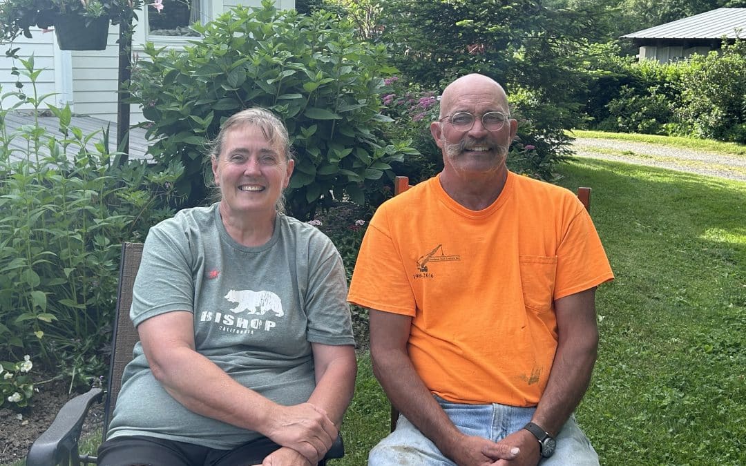 Wyben July 4 parade marshals cited as farmers, parents, neighbors