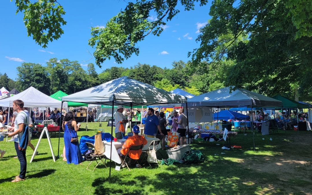 Wilbraham Peach Blossom Festival marks eighth year