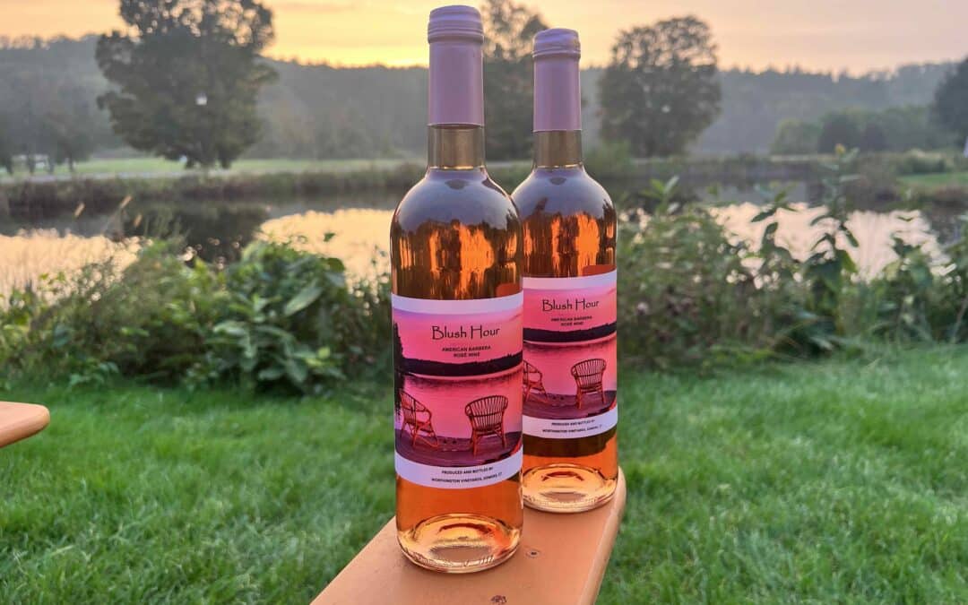 Worthington Vineyards & Winery: a family legacy blossoming