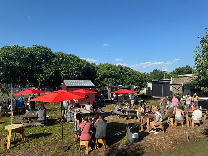 Mondays at Armour Yard return to Race Street this summer