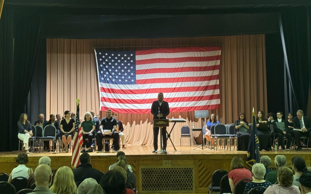 Holyoke honors those lost with Memorial Day ceremony